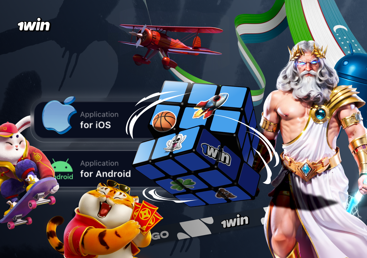 1win UZ apk